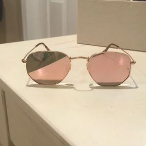 Ray-Ban Hexagonal Rounds
